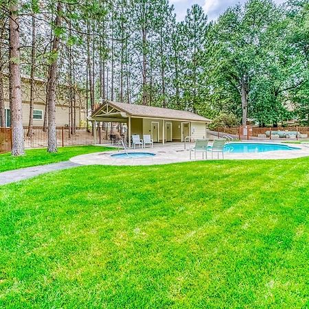 Slide Creek Retreat Apartment Bass Lake Exterior photo