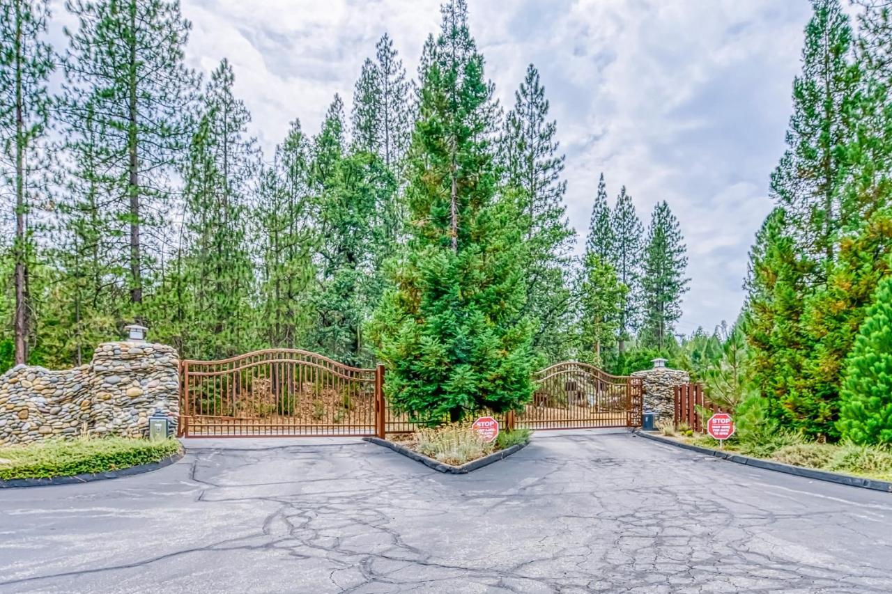 Slide Creek Retreat Apartment Bass Lake Exterior photo