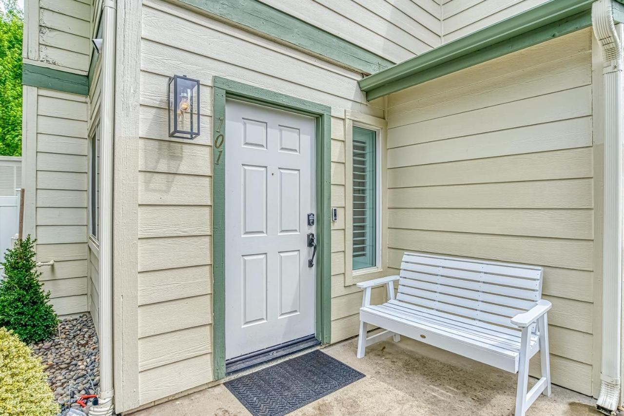 Slide Creek Retreat Apartment Bass Lake Exterior photo